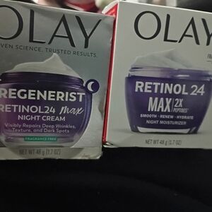 OLAY Retinol24 Max Night Moisturizer - Purple Jar